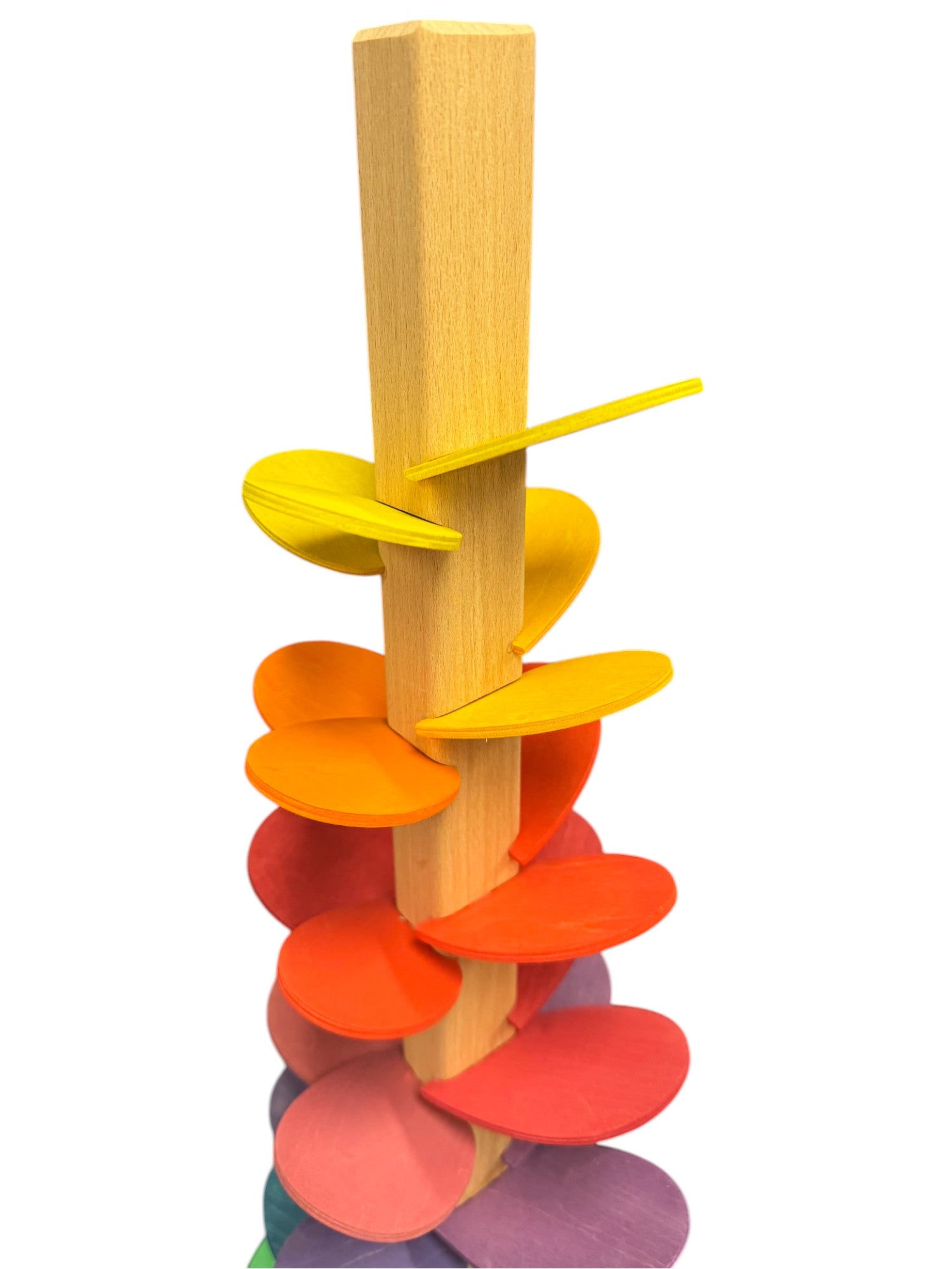 Bundle DealNEW Large Marble Tree in Primary Rainbow Colors