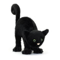 Spookipaws Cat 25cm