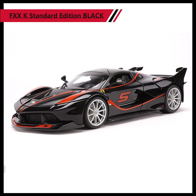 1:18 Ferrari Alloy Car Model
