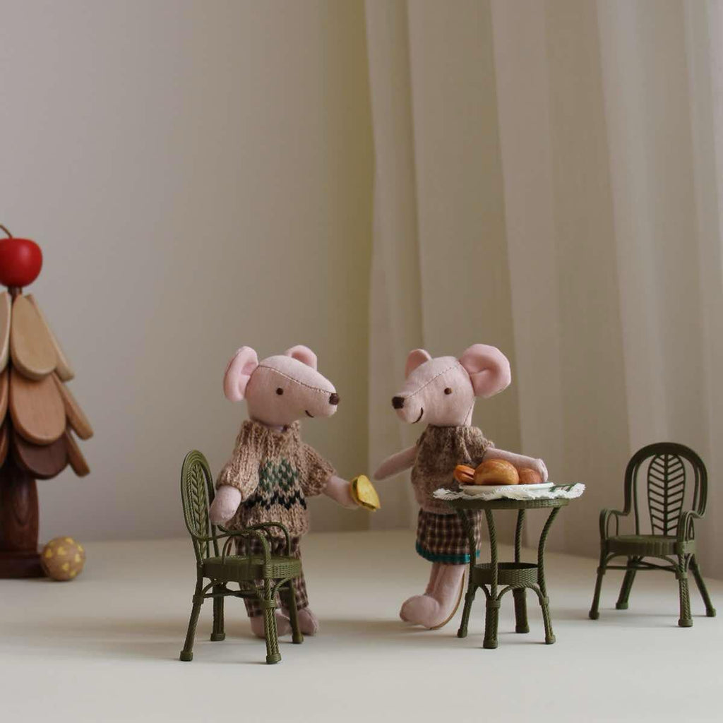 Miniature Mice