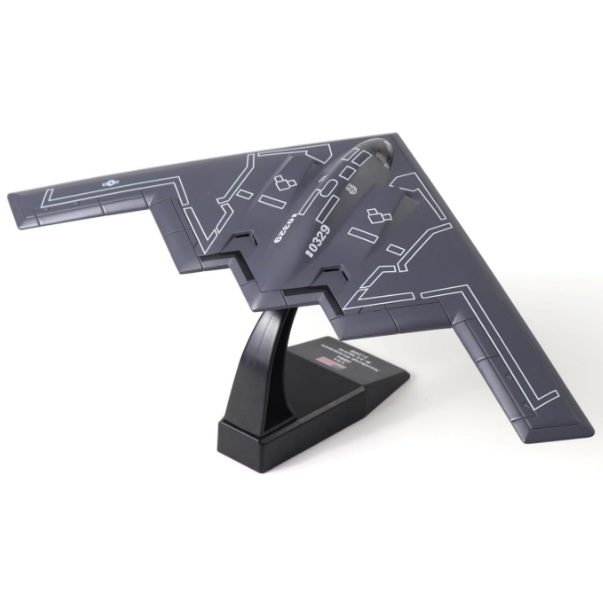 B-2A Spirit 1:200 Bomber Model
