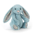 Aqua Bunny Plush Toy - Waydiy