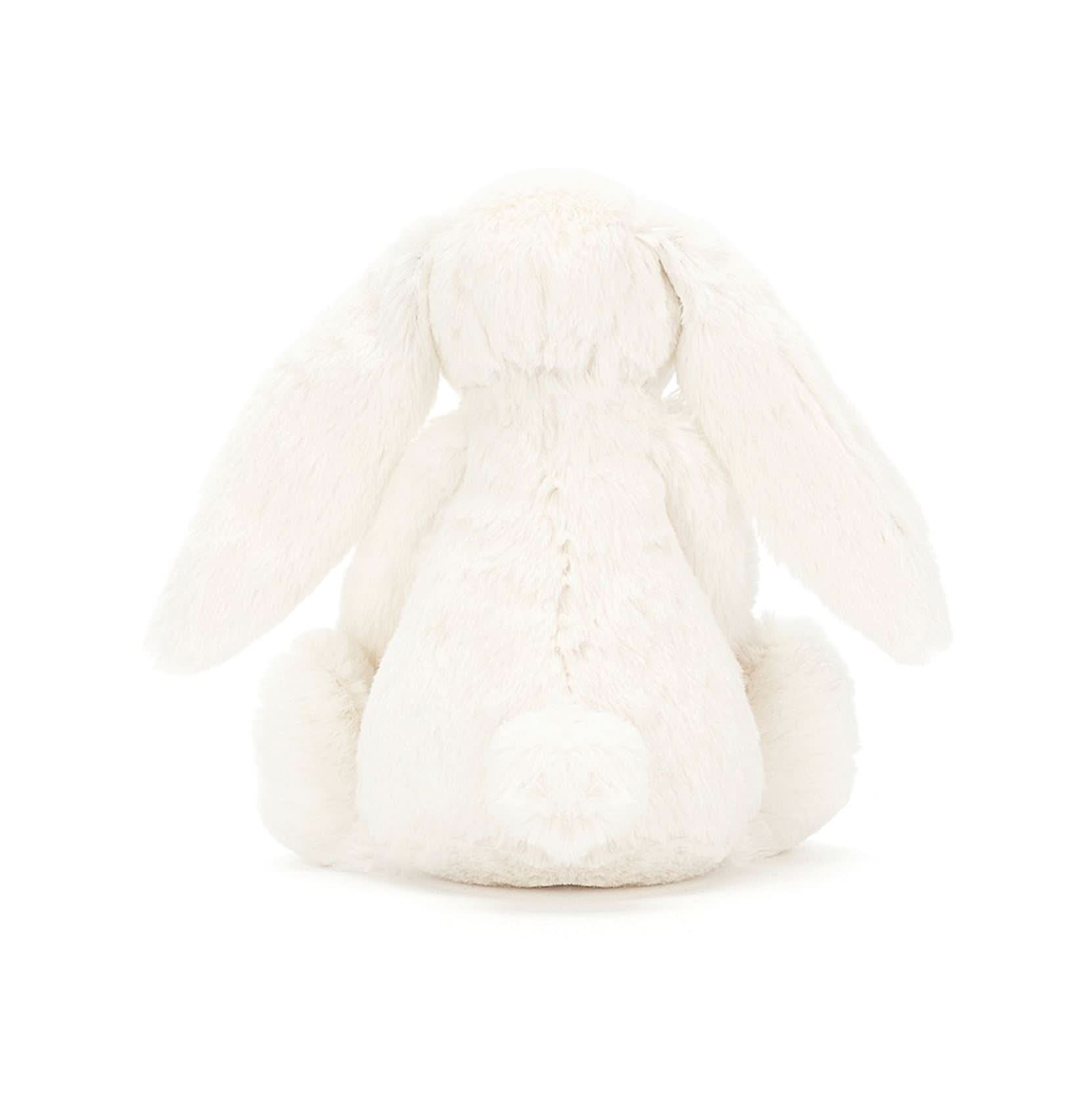 Plush Cream Bunny Toy - Waydiy