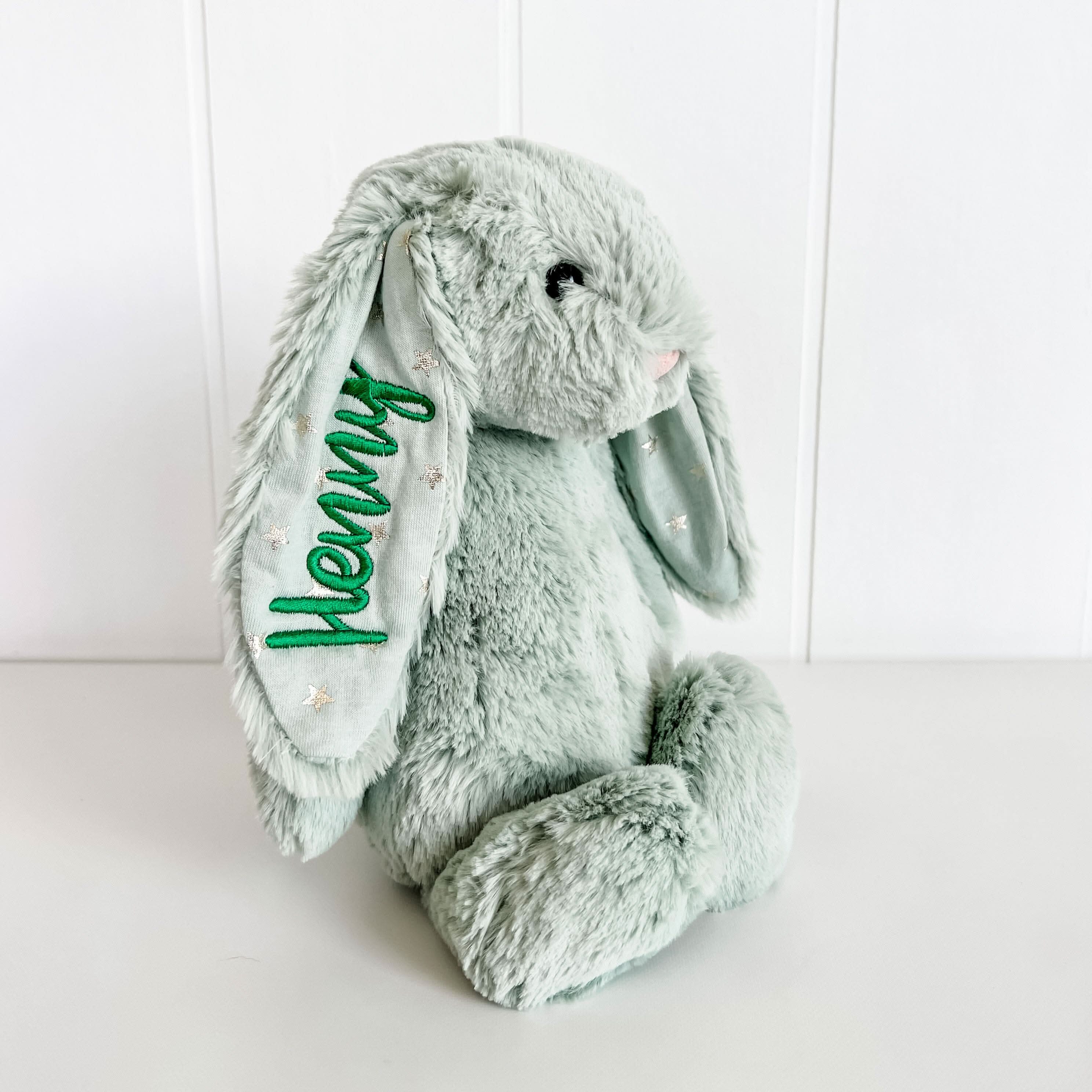 Sparklet Bunny Plush Toy - Waydiy