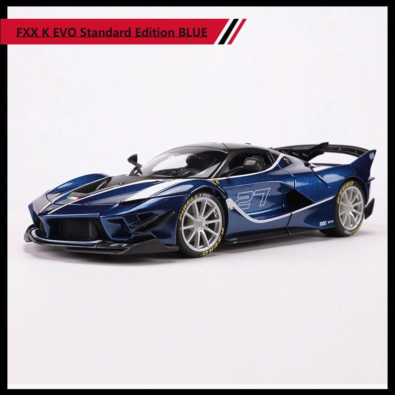1:18 Ferrari Alloy Car Model