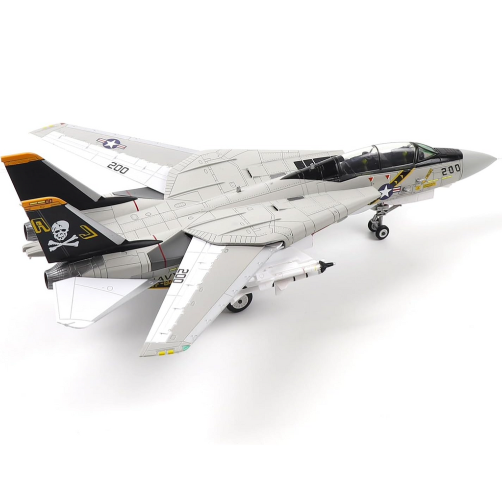 F-14 Tomcat 1:72 Alloy Model