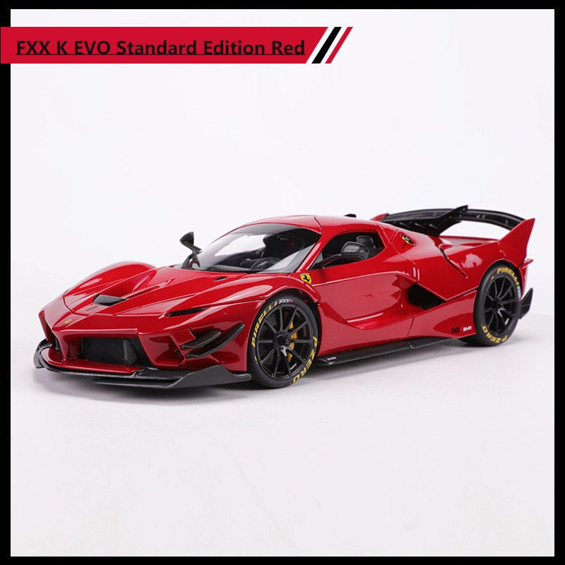 1:18 Ferrari Alloy Car Model