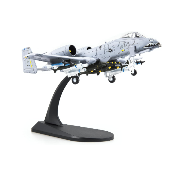 A-10 Thunderbolt II 1:100 Model