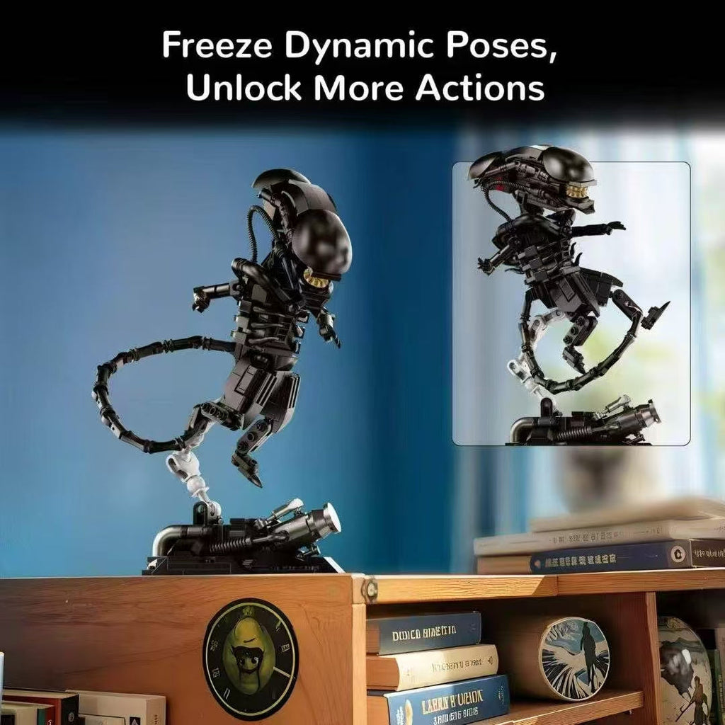 Star Wars Alien Building Blocks