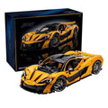 McLaren P1 Scale Model Car