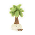 Palm Tree Plush Toy – 34 cm - Waydiy