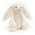 Plush Cream Bunny – 51cm - Waydiy