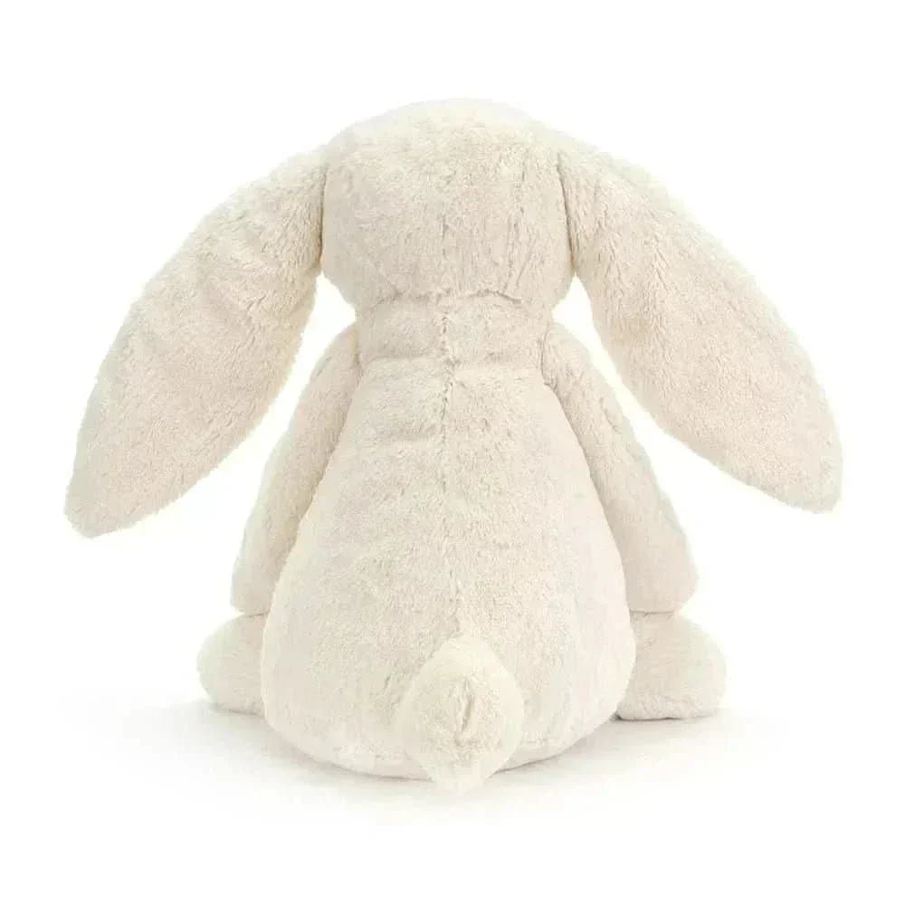 Large Cream Bunny Plush – 67cm - Waydiy