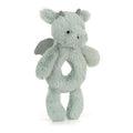 Dragon Ring Rattle Plush - Waydiy