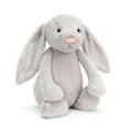 Plush Silver Bunny – 67cm - Waydiy