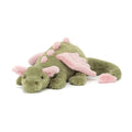 Dragon Plush Toy - Waydiy
