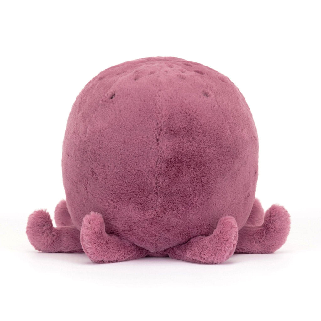 Plush Octopus Toy – 22cm - Waydiy
