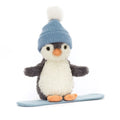 Peanut Penguin Decoration – 10cm - Waydiy