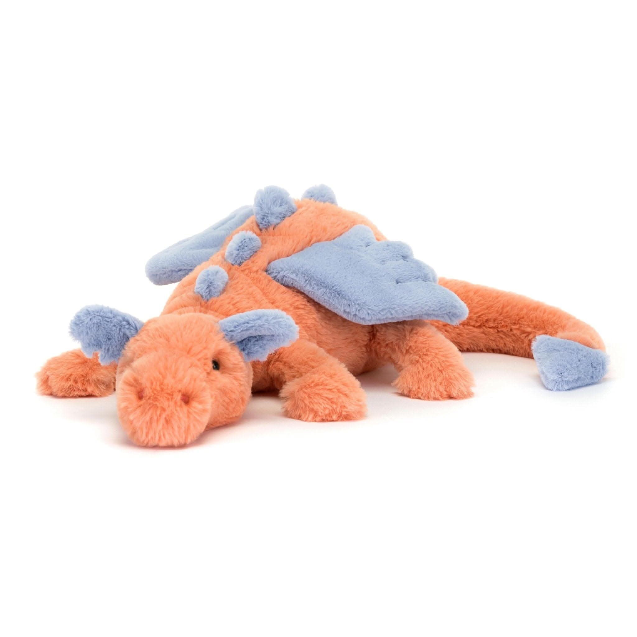 Plush Dragon Toy – 51cm - Waydiy