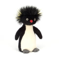 Plush Penguin Soft Toy – 25cm - Waydiy