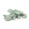 Sage Dragon Plush Toy - Waydiy